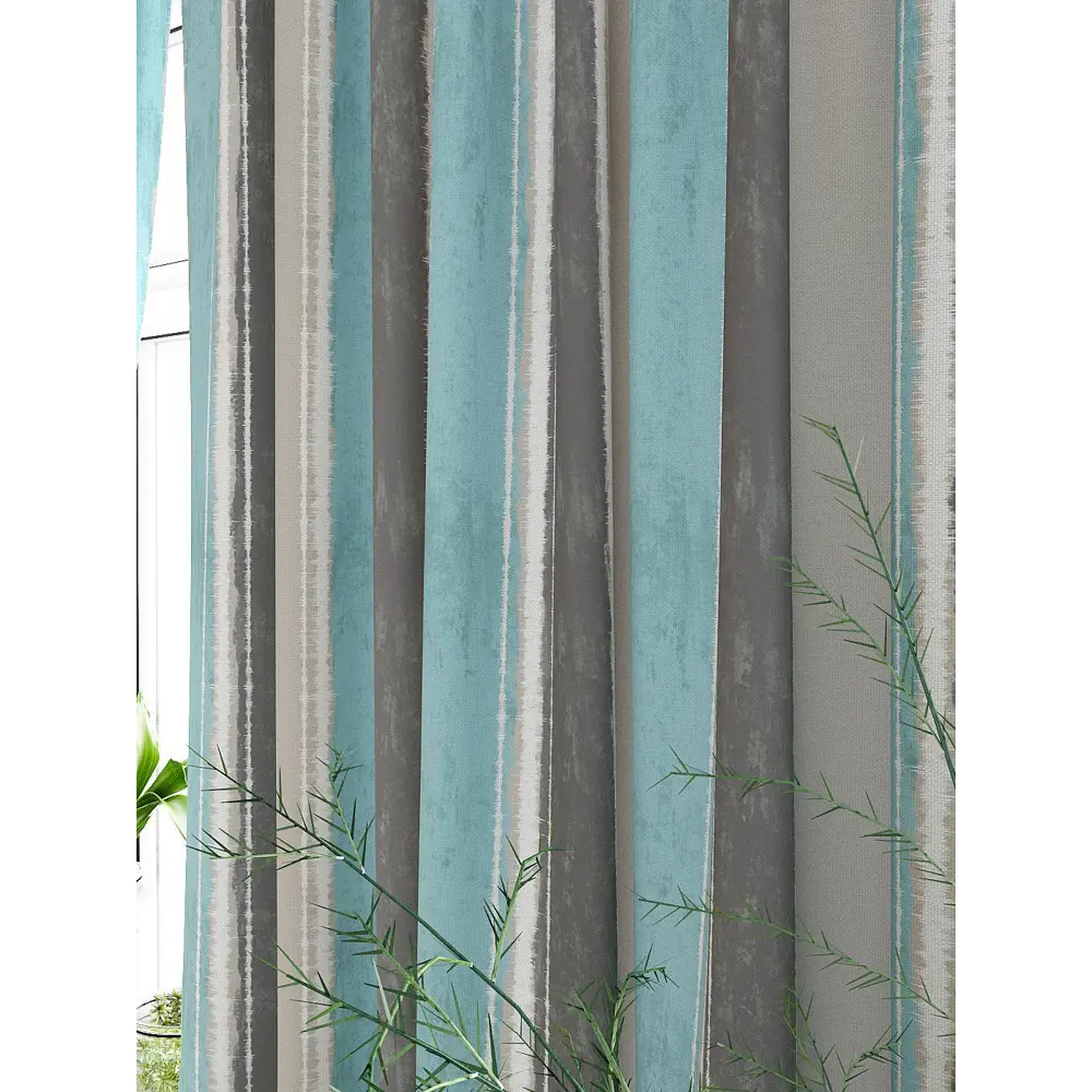 Фото 4 Штора на шторной ленте для кухни Helga Глиброн 180x150 см цвет бежевый Фото 4 Штора на шторной ленте для кухни Helga Глиброн 180x150 см цвет бежевый