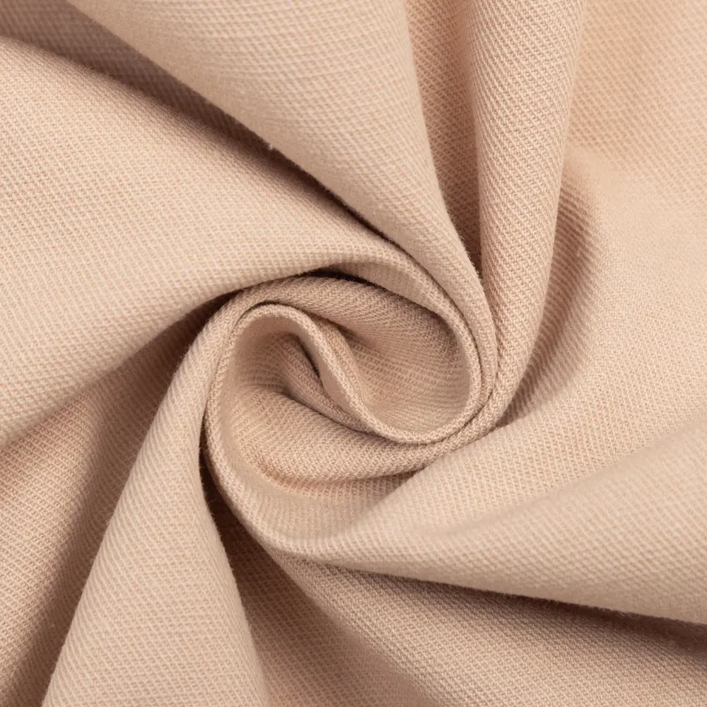 Фото 4 Штора на шторной ленте Этель 150x270 см цвет бежевый Фото 4 Штора на шторной ленте Этель 150x270 см цвет бежевый