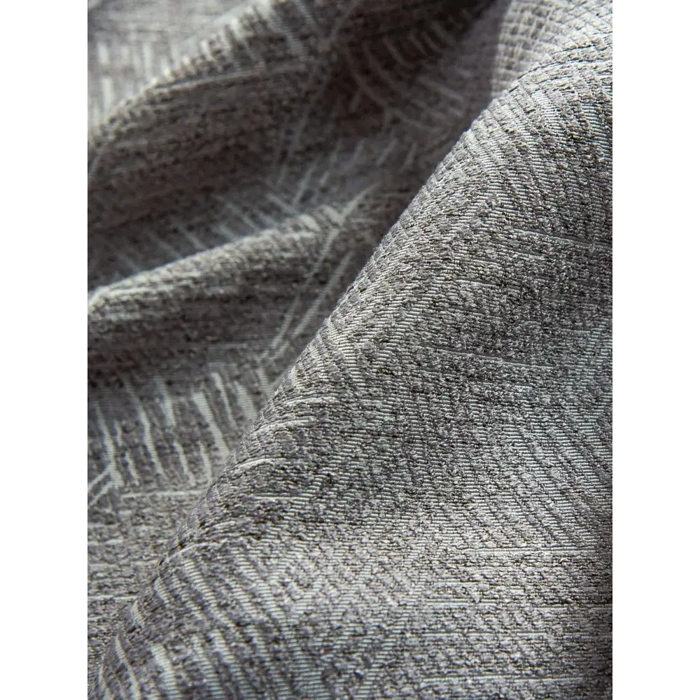 Фото 6 Штора на шторной ленте Daily By T Ролан 200x270 см цвет темно-серый Фото 6 Штора на шторной ленте Daily By T Ролан 200x270 см цвет темно-серый