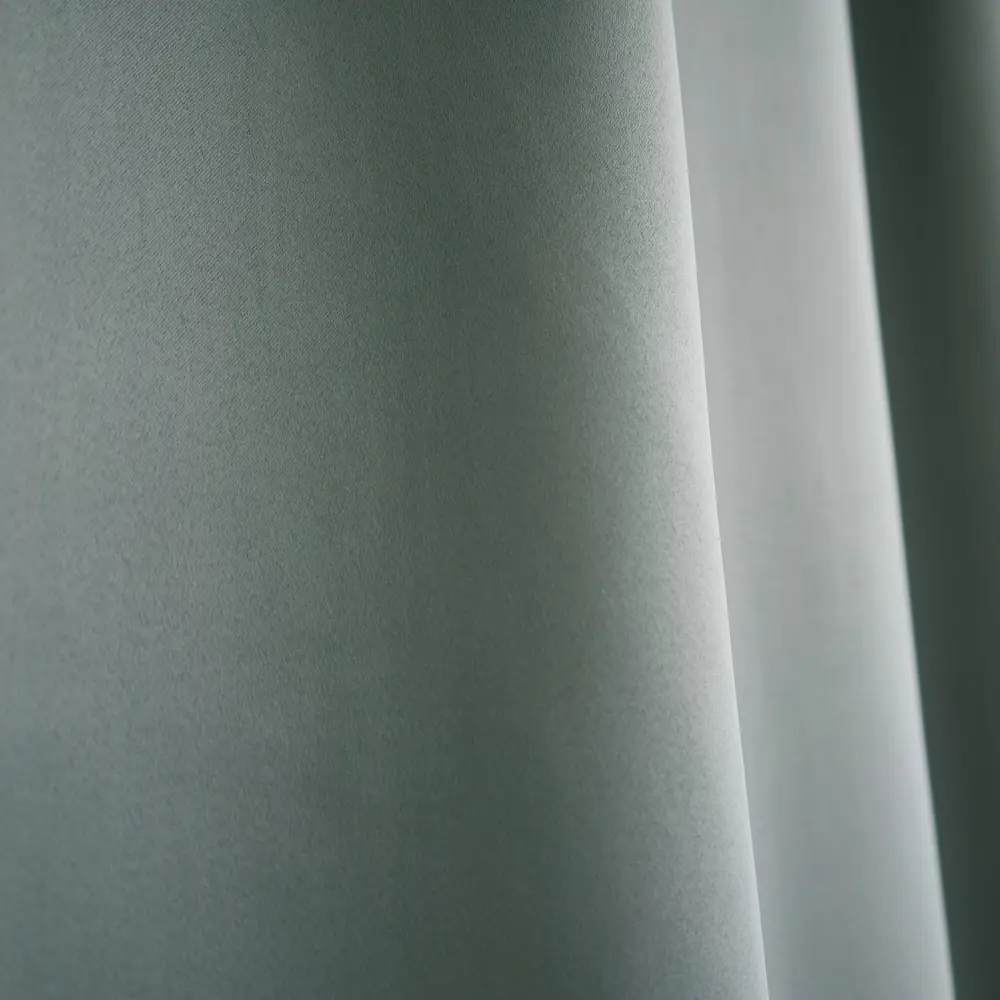 Фото 4 Шторы Witerra блэкаут матовый 135x260 см цвет графит Фото 4 Шторы Witerra блэкаут матовый 135x260 см цвет графит