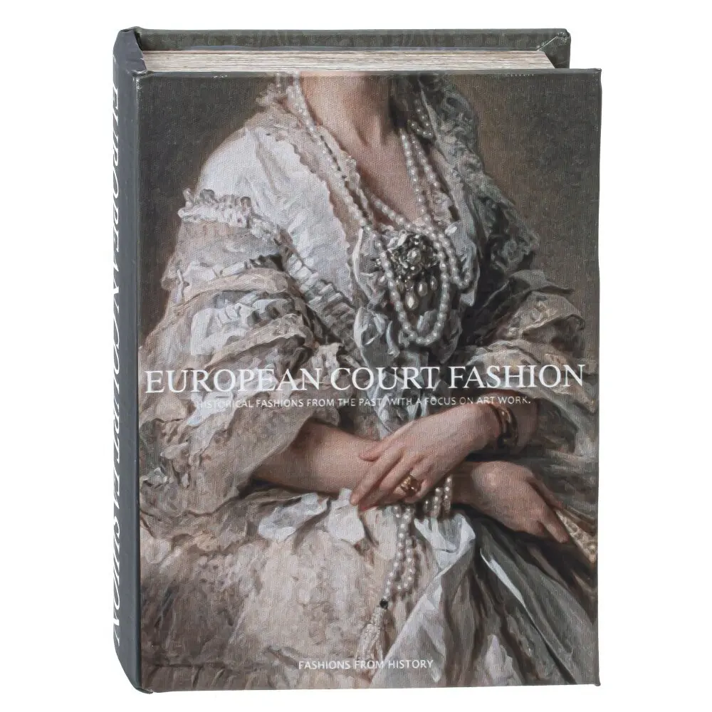 Фото Шкатулка 804186 металл и ПВХ цвет бежевый