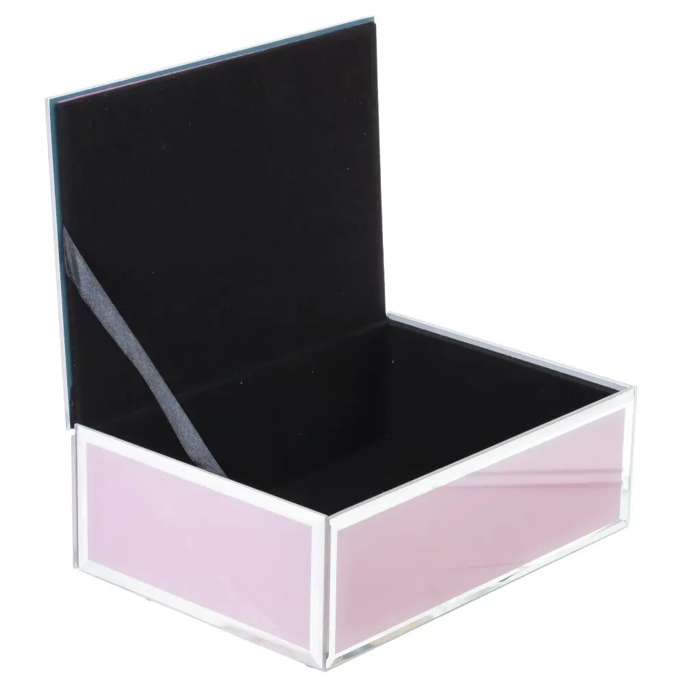 Фото 4 Шкатулка 799091 цвет розовый Фото 4 Шкатулка 799091 цвет розовый