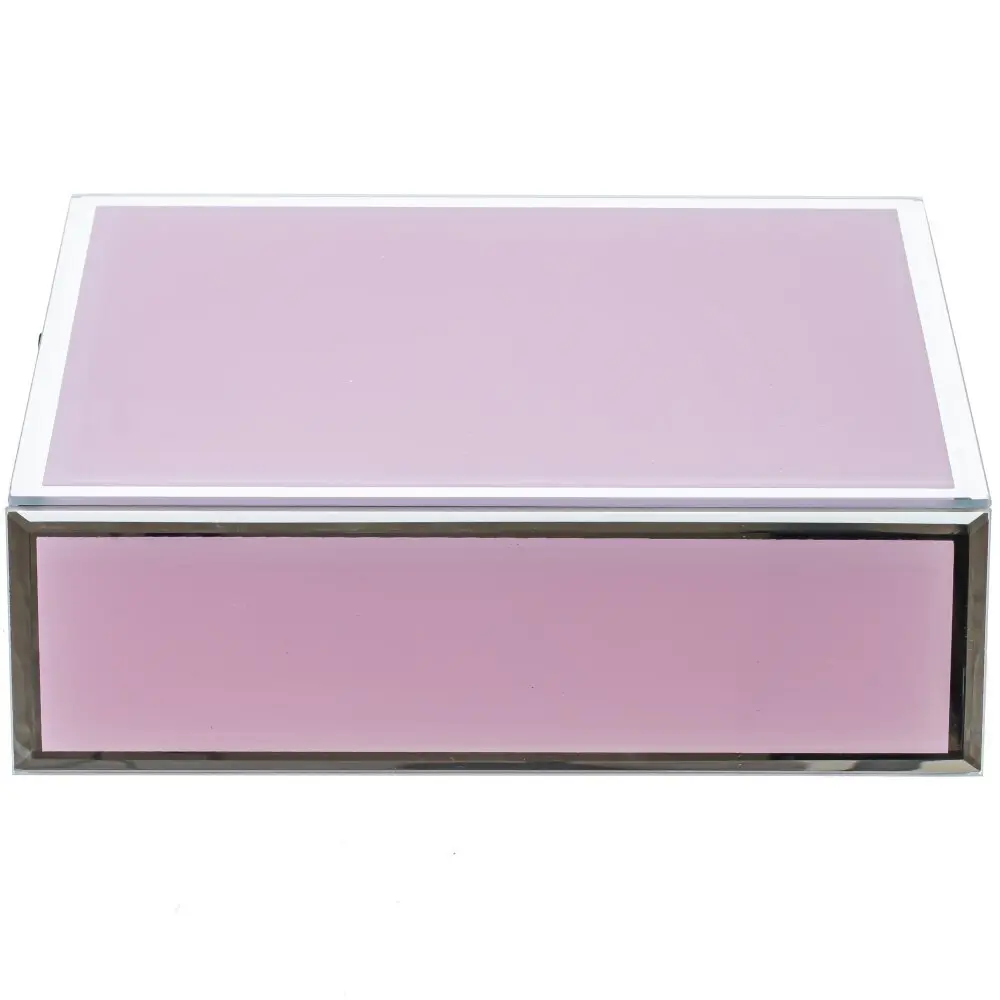 Фото Шкатулка 799091 цвет розовый Фото Шкатулка 799091 цвет розовый