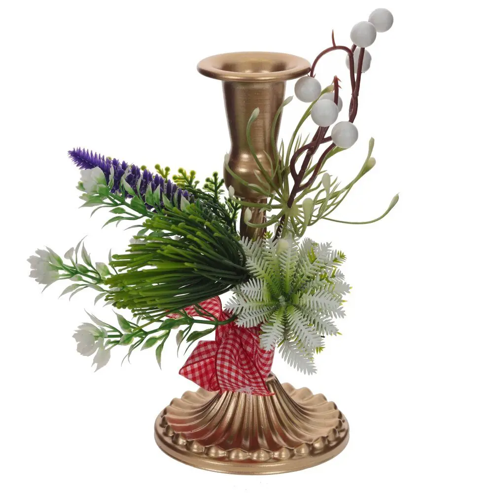 Фото Подсвечник 799047 19 см Фото Подсвечник 799047 19 см