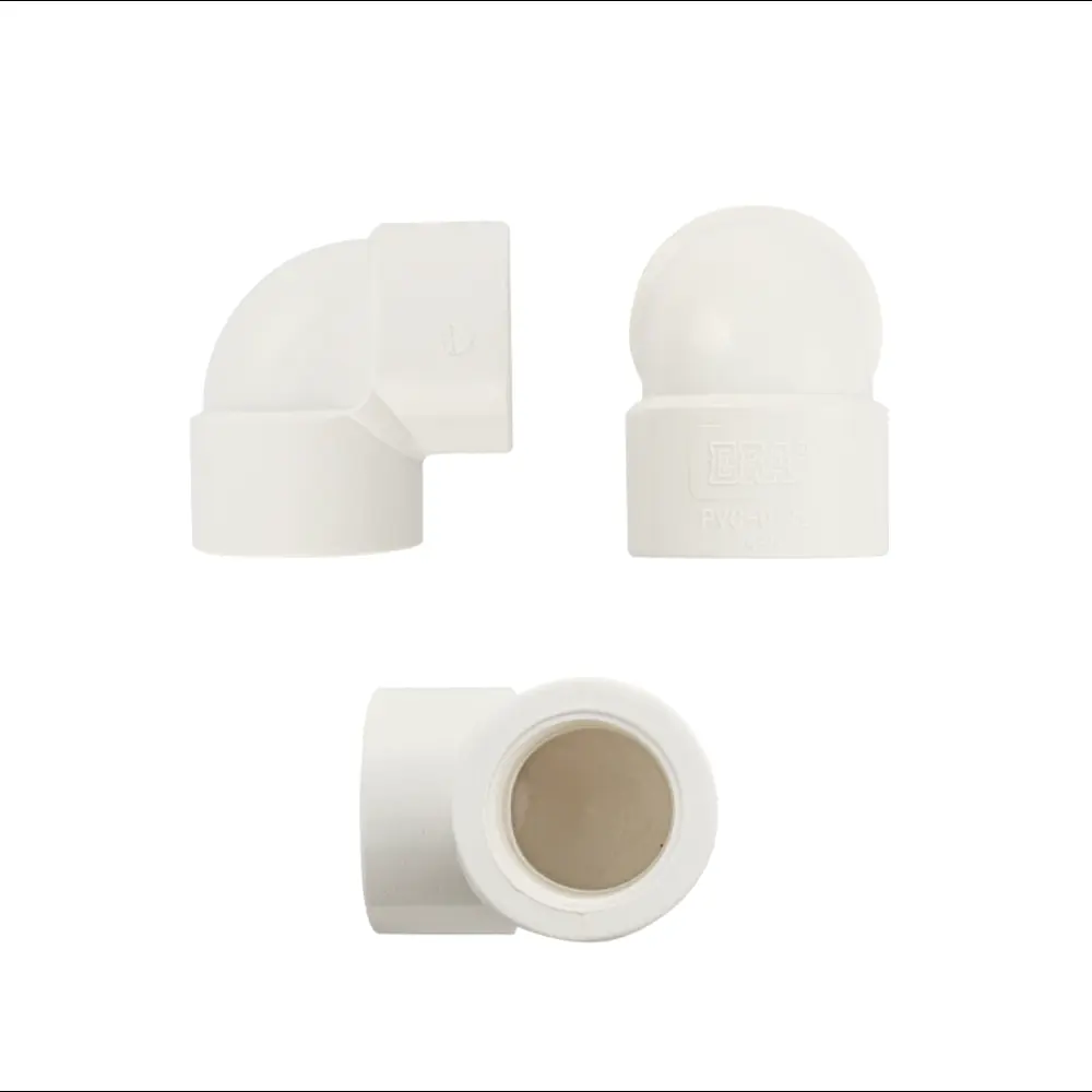 Фото 3 Угол 90° MAK 3/4"x3/4" ВР полипропилен