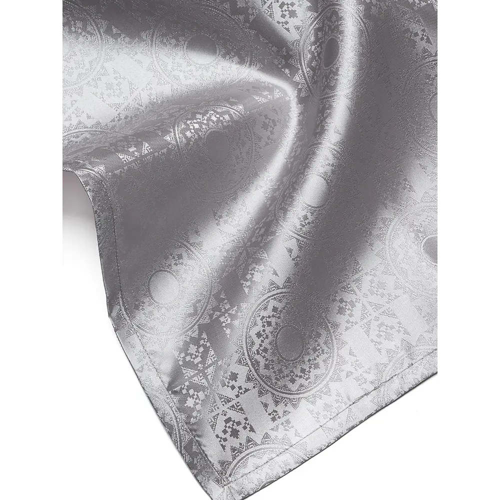 Фото 3 Скатерть Denastia Талисман E020152, 140x200 см Фото 3 Скатерть Denastia Талисман E020152, 140x200 см