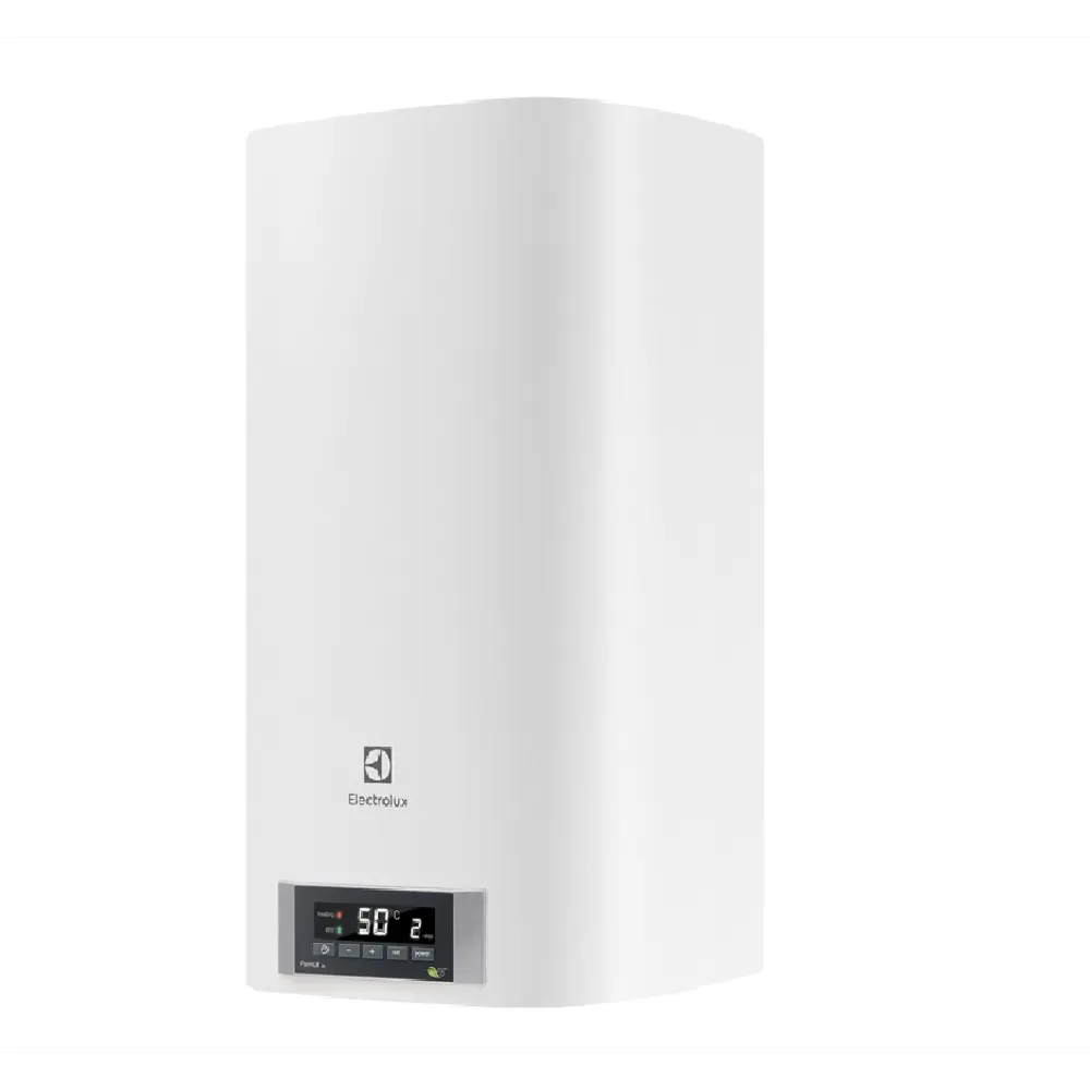 Фото Накопительный водонагреватель электрический 50 л Electrolux EWH 50 Formax DL 2 кВт эмалированная сталь ТЭН Фото Накопительный водонагреватель электрический 50 л Electrolux EWH 50 Formax DL 2 кВт эмалированная сталь ТЭН