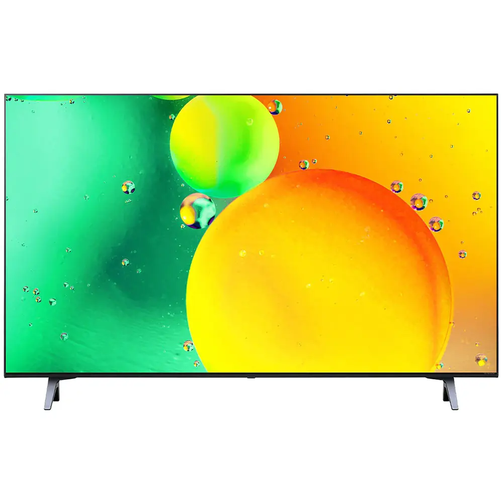 Фото 2 Телевизор LG 43NANO756QA 43" 108 см цвет черный