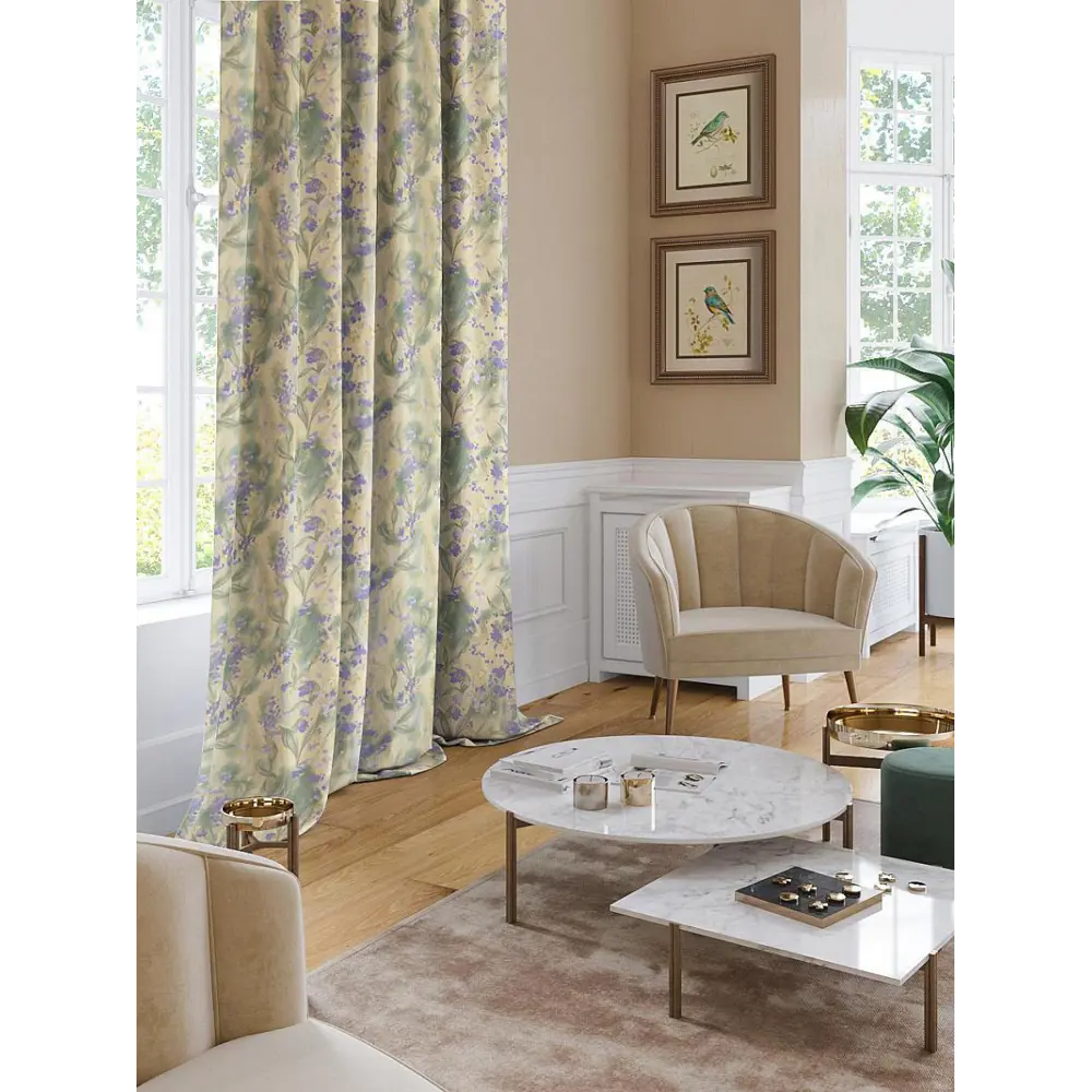 Фото Штора Comfy Way Сьюф TD-965150, 150x260 см Фото Штора Comfy Way Сьюф TD-965150, 150x260 см