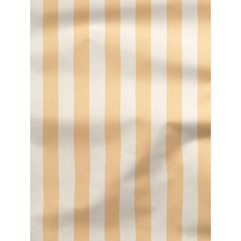 Фото 2 Комплект штор на шторной ленте Decoracion Элегантная полоска 145x275 см цвет белый бежевый Фото 2 Комплект штор на шторной ленте Decoracion Элегантная полоска 145x275 см цвет белый бежевый