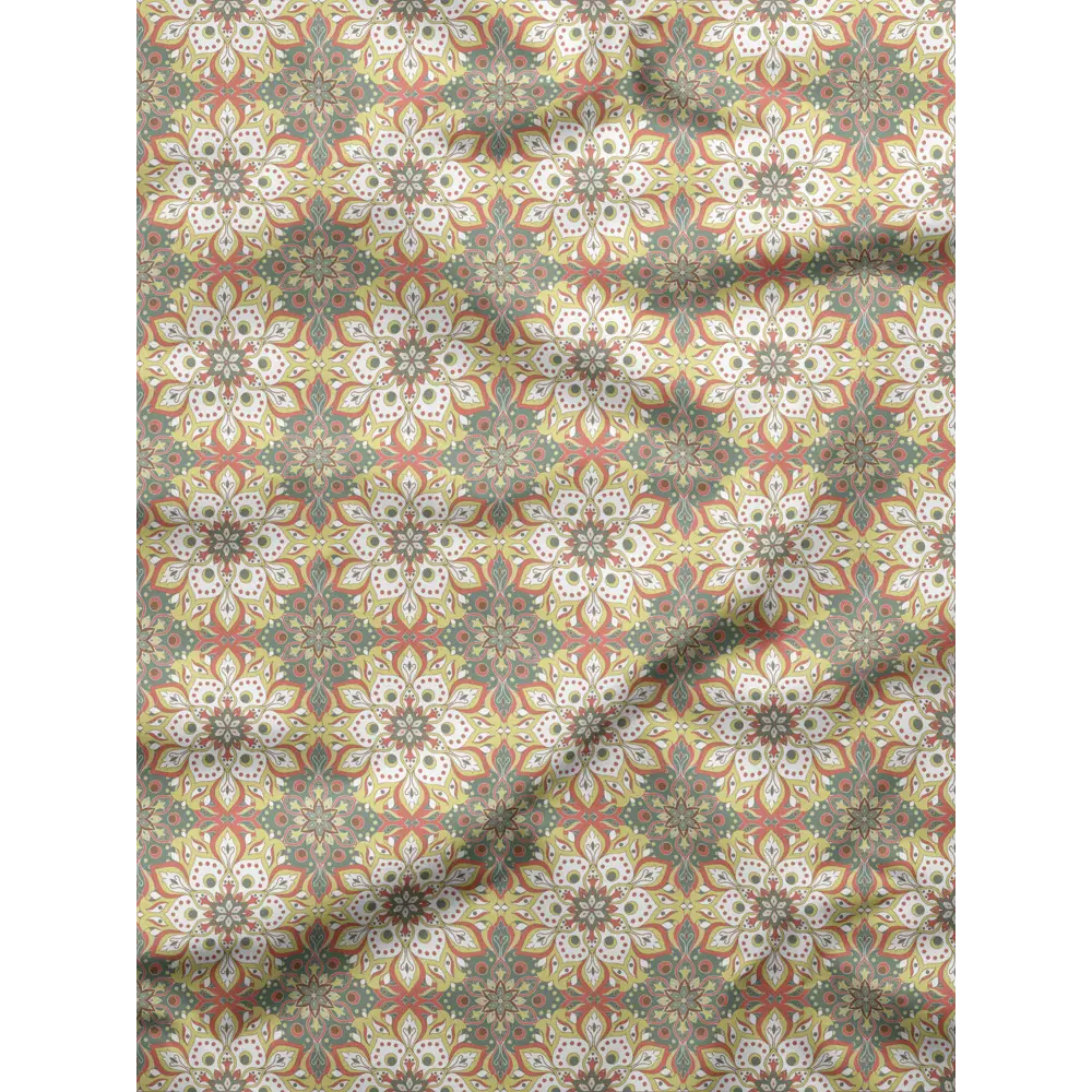 Фото 6 Комплект штор на шторной ленте Decoracion Эвора 145x275 см цвет белый зеленый бордовый Фото 6 Комплект штор на шторной ленте Decoracion Эвора 145x275 см цвет белый зеленый бордовый