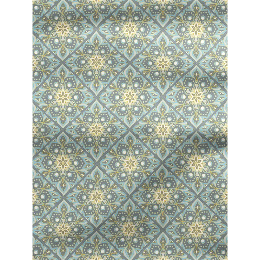 Фото 2 Комплект штор на шторной ленте Decoracion Лориньян 145x275 см цвет серый бежевый Фото 2 Комплект штор на шторной ленте Decoracion Лориньян 145x275 см цвет серый бежевый