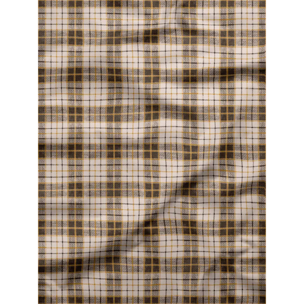 Фото 6 Шторы на шторной ленте decoracion В классическую клетку #33073501, 145x275см, цвет черный и бежевый Фото 6 Шторы на шторной ленте decoracion В классическую клетку #33073501, 145x275см, цвет черный и бежевый