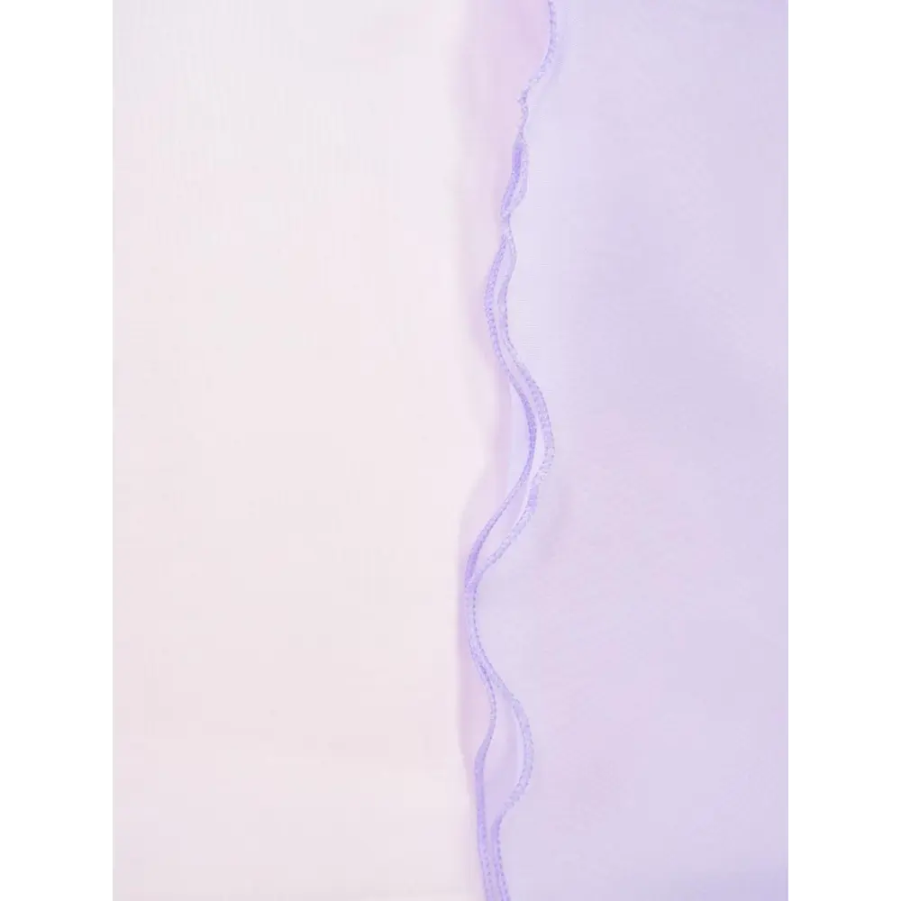 Фото 5 Комплект штор на шторной ленте для кухни Witerra Мальва (левая) 280x150 см цвет сирень Фото 5 Комплект штор на шторной ленте для кухни Witerra Мальва (левая) 280x150 см цвет сирень