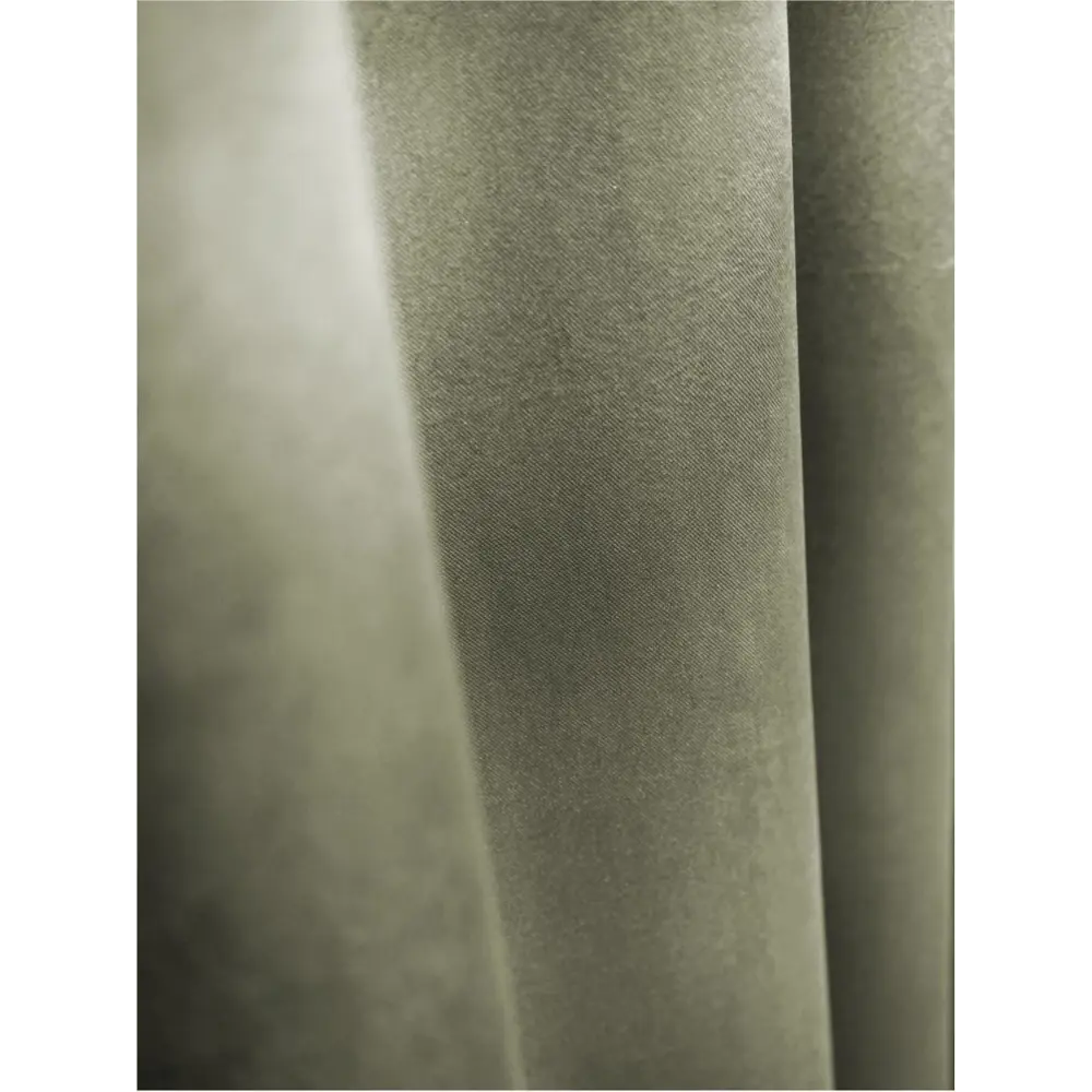 Фото 4 Штора на шторной ленте блэкаут Witerra Элегия 135x180 см цвет фисташковый