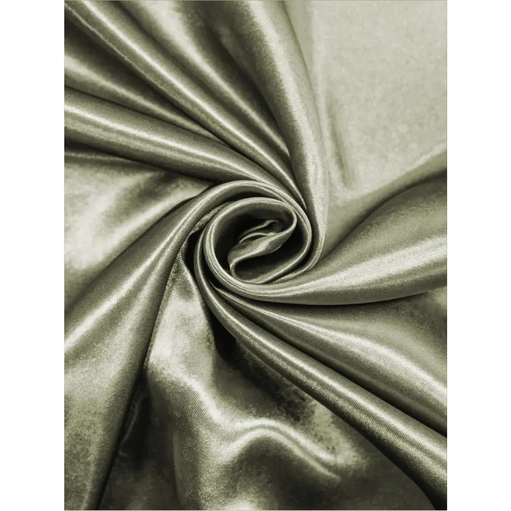 Фото 5 Штора на шторной ленте блэкаут Witerra Элегия 135x180 см цвет фисташковый