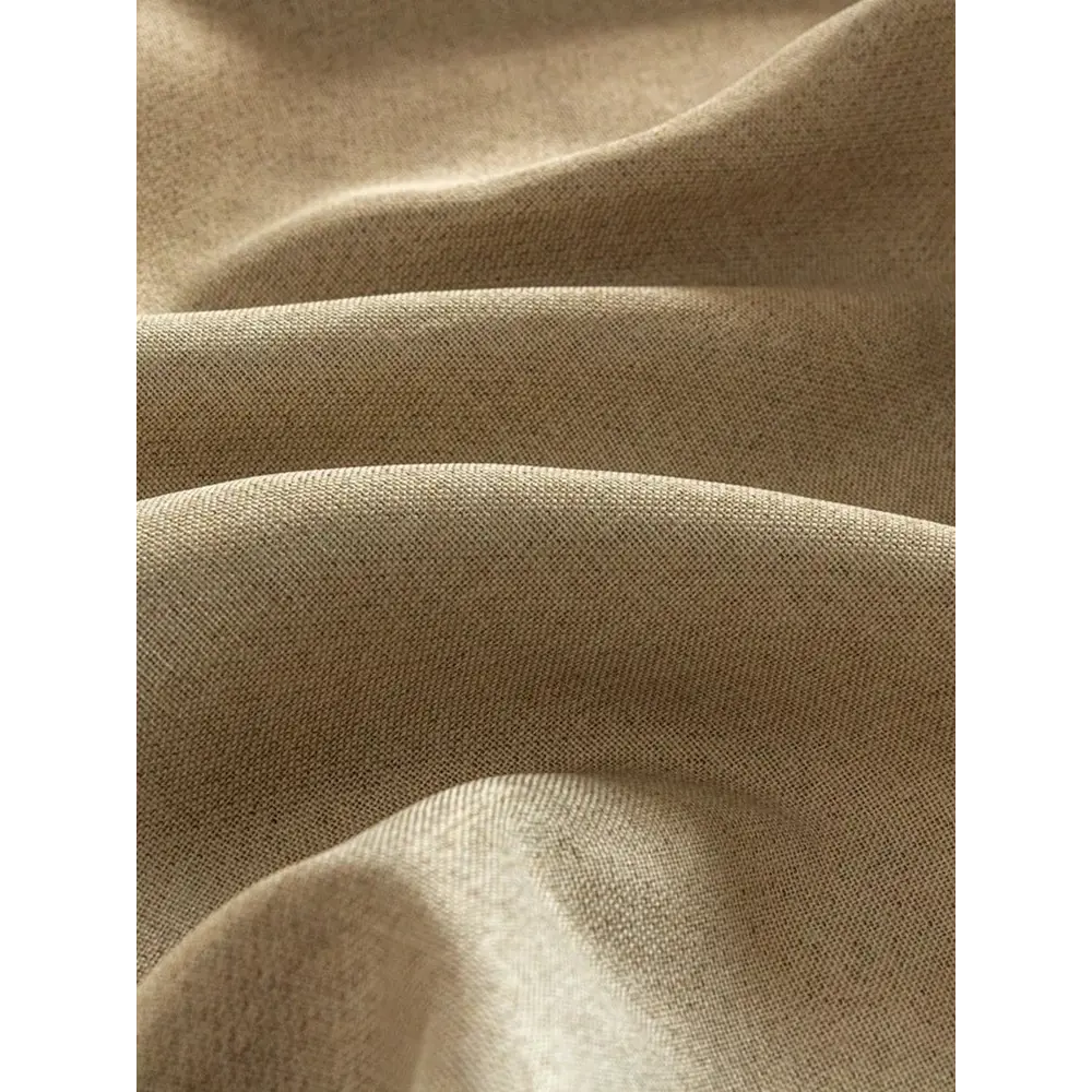 Фото 7 Комплект штор на шторной ленте Daily by T Остин 400x270 см цвет бежевый Фото 7 Комплект штор на шторной ленте Daily by T Остин 400x270 см цвет бежевый
