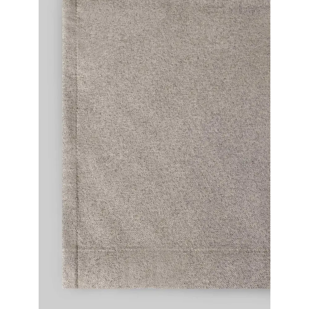 Фото 5 Комплект штор на шторной ленте Daily by T Амори 440x270 см цвет бежевый Фото 5 Комплект штор на шторной ленте Daily by T Амори 440x270 см цвет бежевый