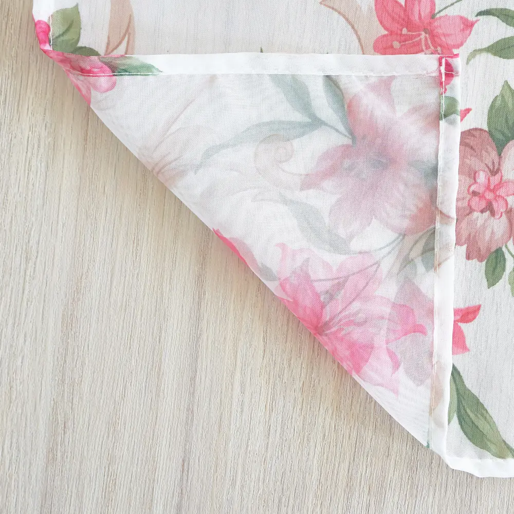 Фото 5 Штора на шторной ленте Witerra Вуаль С Печатью 145x150 см цвет мультиколор Фото 5 Штора на шторной ленте Witerra Вуаль С Печатью 145x150 см цвет мультиколор