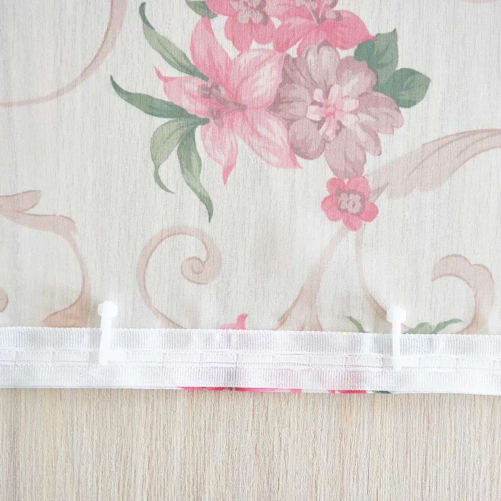 Фото 6 Штора на шторной ленте Witerra Вуаль С Печатью 145x150 см цвет мультиколор Фото 6 Штора на шторной ленте Witerra Вуаль С Печатью 145x150 см цвет мультиколор