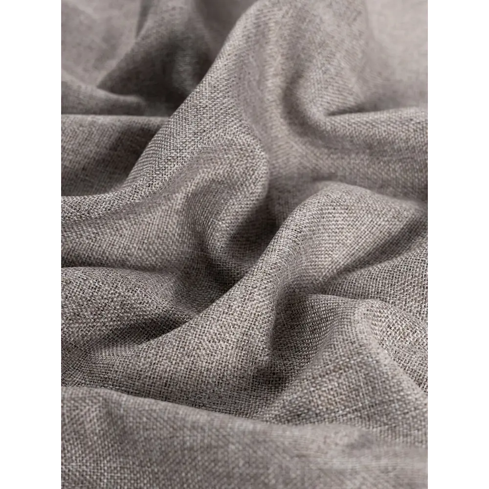 Фото 7 Комплект штор на шторной ленте Daily by T Нокс 440x270 см цвет светло-коричневый Фото 7 Комплект штор на шторной ленте Daily by T Нокс 440x270 см цвет светло-коричневый