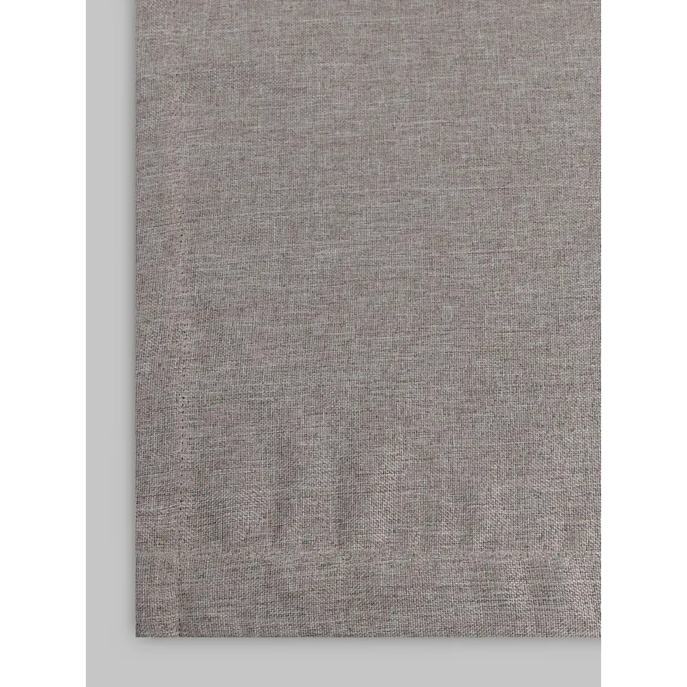 Фото 5 Комплект штор на шторной ленте Daily by T Нокс 440x270 см цвет светло-коричневый Фото 5 Комплект штор на шторной ленте Daily by T Нокс 440x270 см цвет светло-коричневый