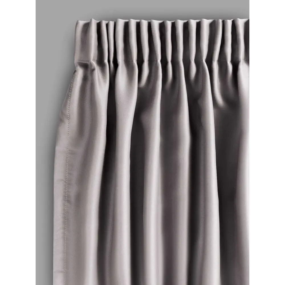 Фото 3 Комплект штор на шторной ленте Daily by T Kanzas 300x250 см цвет пудровый Фото 3 Комплект штор на шторной ленте Daily by T Kanzas 300x250 см цвет пудровый