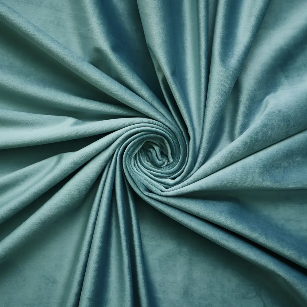 Фото 3 Штора на шторной ленте Witerra 100959 160x260 см цвет изумрудный Фото 3 Штора на шторной ленте Witerra 100959 160x260 см цвет изумрудный