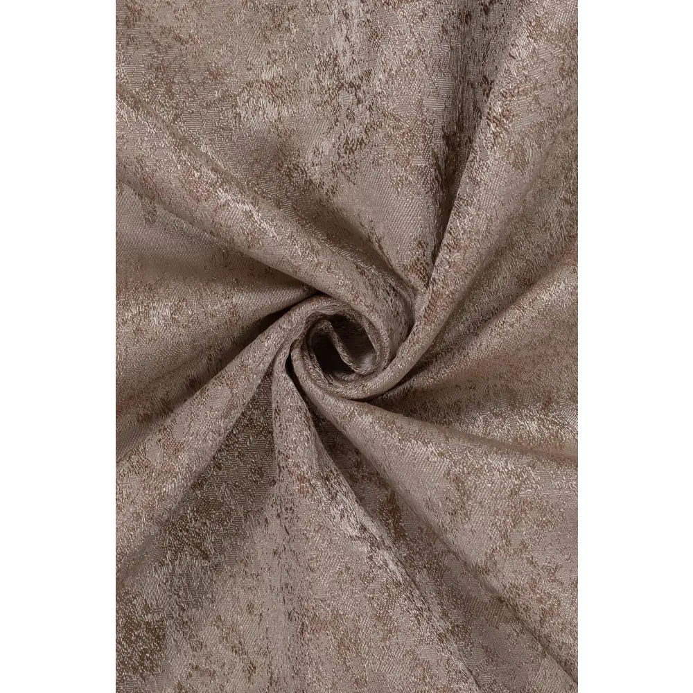 Фото Штора на кулиске Domlegrand Эстелла 200x280 см цвет бежевый