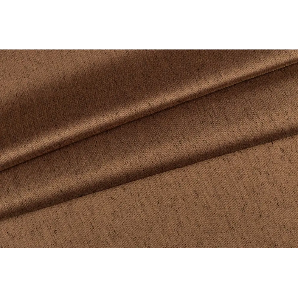 Фото 4 Штора на шторной ленте Santa Barbara 150x250 см цвет коричневый Фото 4 Штора на шторной ленте Santa Barbara 150x250 см цвет коричневый