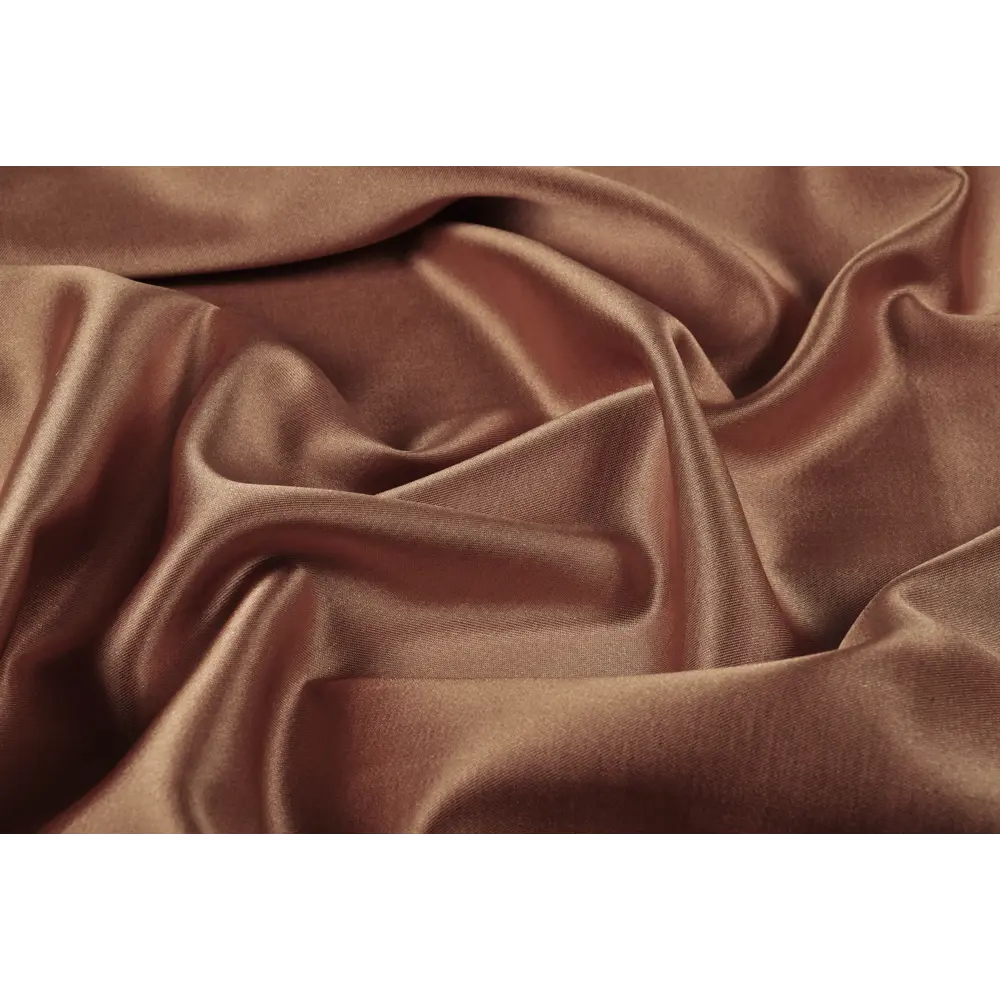 Фото 3 Штора на шторной ленте Eleganta "Calm classics" 400x270 см цвет коричневый Фото 3 Штора на шторной ленте Eleganta "Calm classics" 400x270 см цвет коричневый