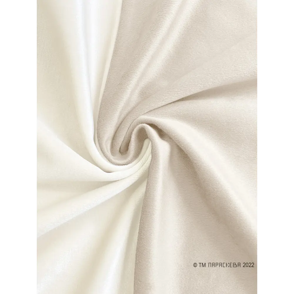 Фото 5 Комплект штор на шторной ленте Параскева Елизавета-Микс Бархат 200x295 см цвет бежевый кварц Фото 5 Комплект штор на шторной ленте Параскева Елизавета-Микс Бархат 200x295 см цвет бежевый кварц