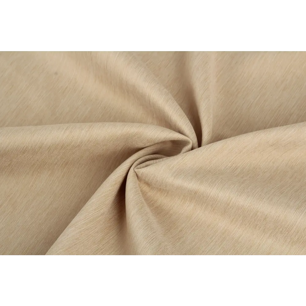 Фото 2 Штора на шторной ленте Eleganta Palette 400x270 см цвет шампань