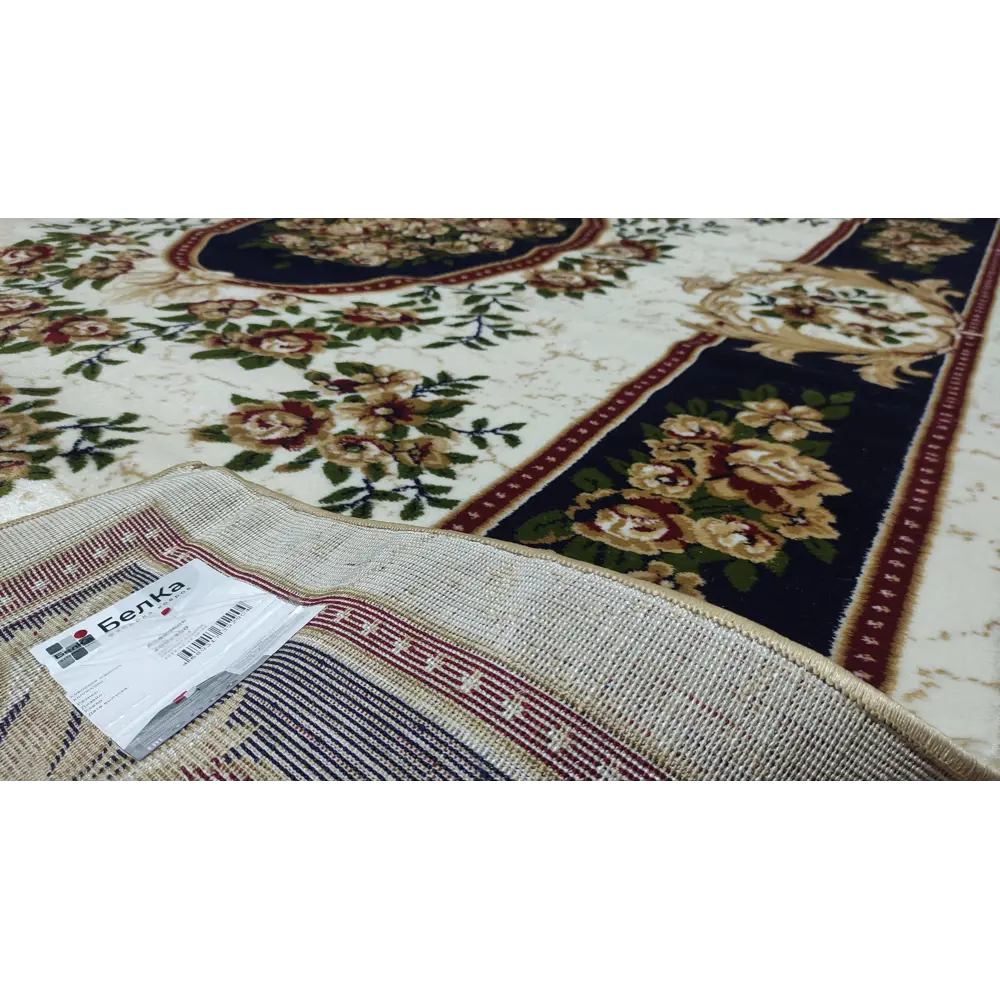 Фото 7 Ковер Белка Сегура Акварель 20611_21714 Прямой 200x300 см