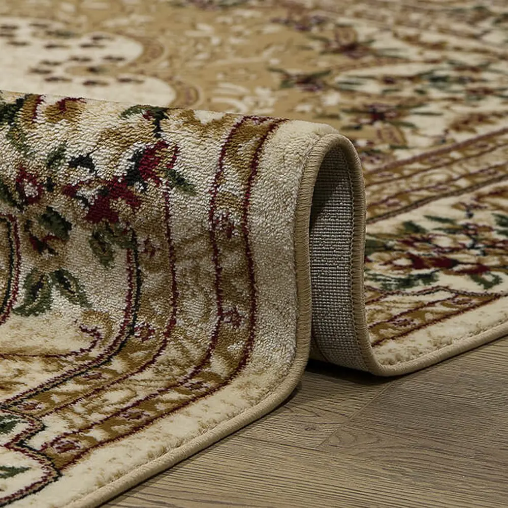 Фото 2 Ковер Белка 20636_22122 Акварель 200x400 см Прямоугольный