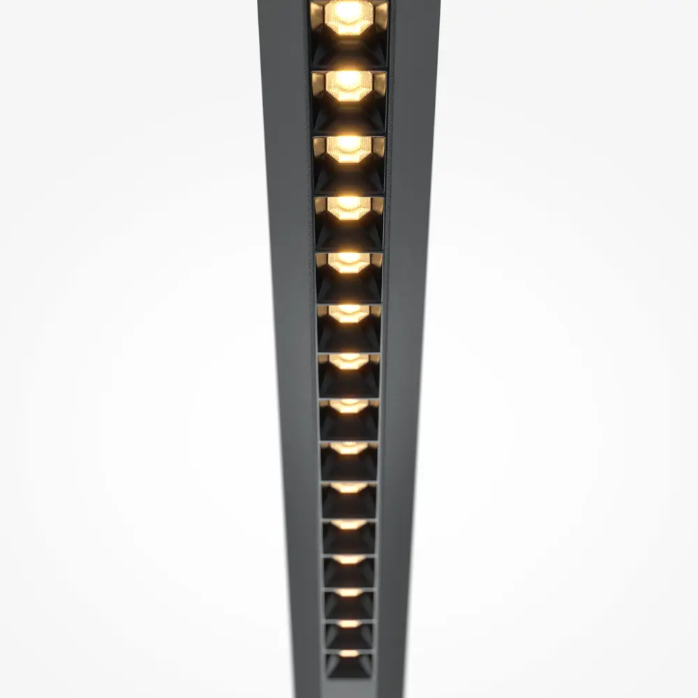 Фото 3 Светильник подвесной светодиодный Maytoni Motion Mod276pl-l40b3k 18 м² теплый белый (желтый) свет цвет черный Фото 3 Светильник подвесной светодиодный Maytoni Motion Mod276pl-l40b3k 18 м² теплый белый (желтый) свет цвет черный