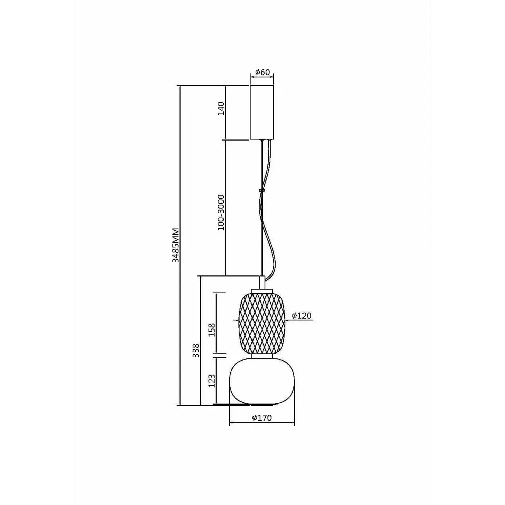 Фото 7 Светильник подвесной светодиодный Maytoni Pattern Mod267pl-l18ch3k 8 м² теплый белый (желтый) свет цвет хром Фото 7 Светильник подвесной светодиодный Maytoni Pattern Mod267pl-l18ch3k 8 м² теплый белый (желтый) свет цвет хром