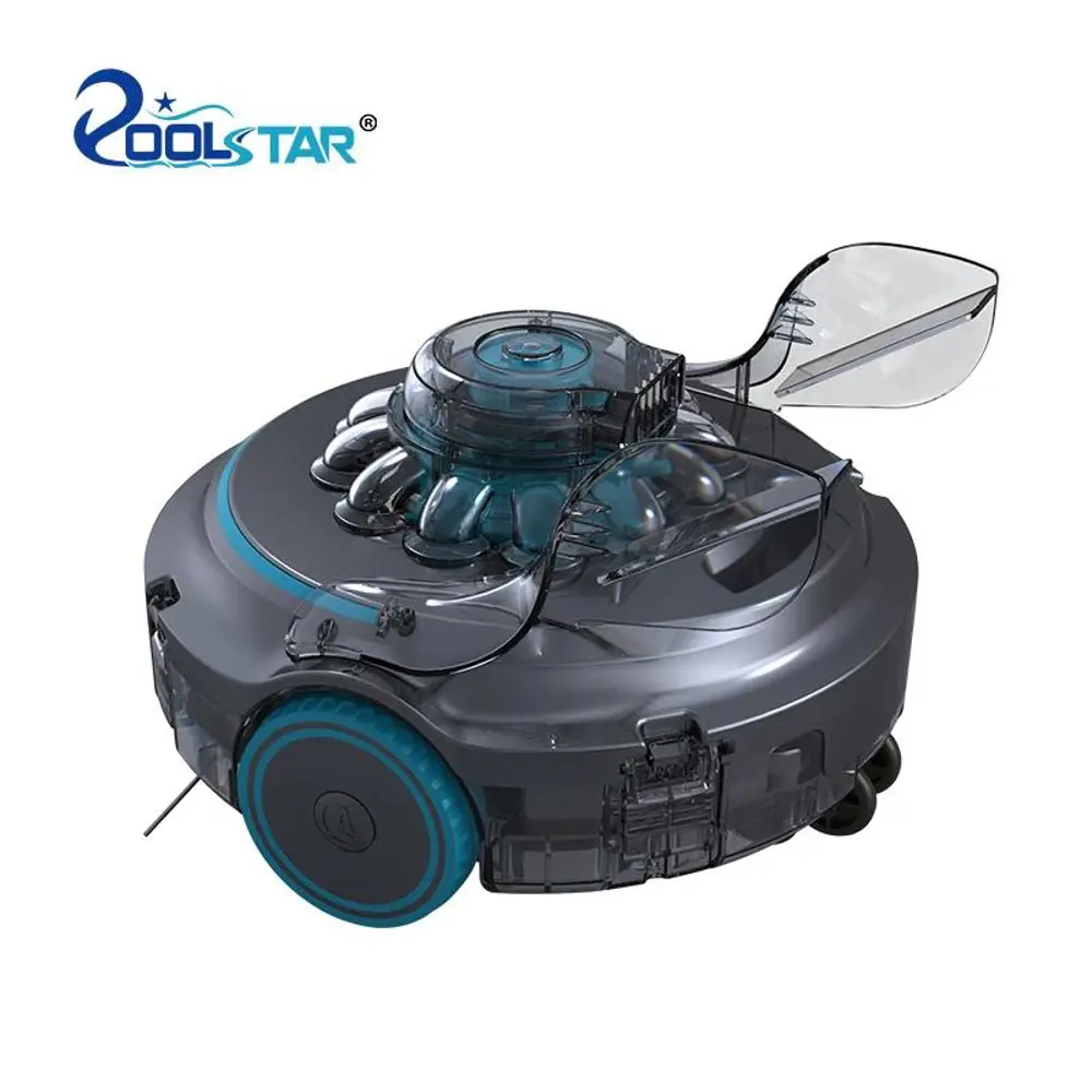 Фото Робот-пылесос беспроводной Poolstar Aquajack 700 Фото Робот-пылесос беспроводной Poolstar Aquajack 700
