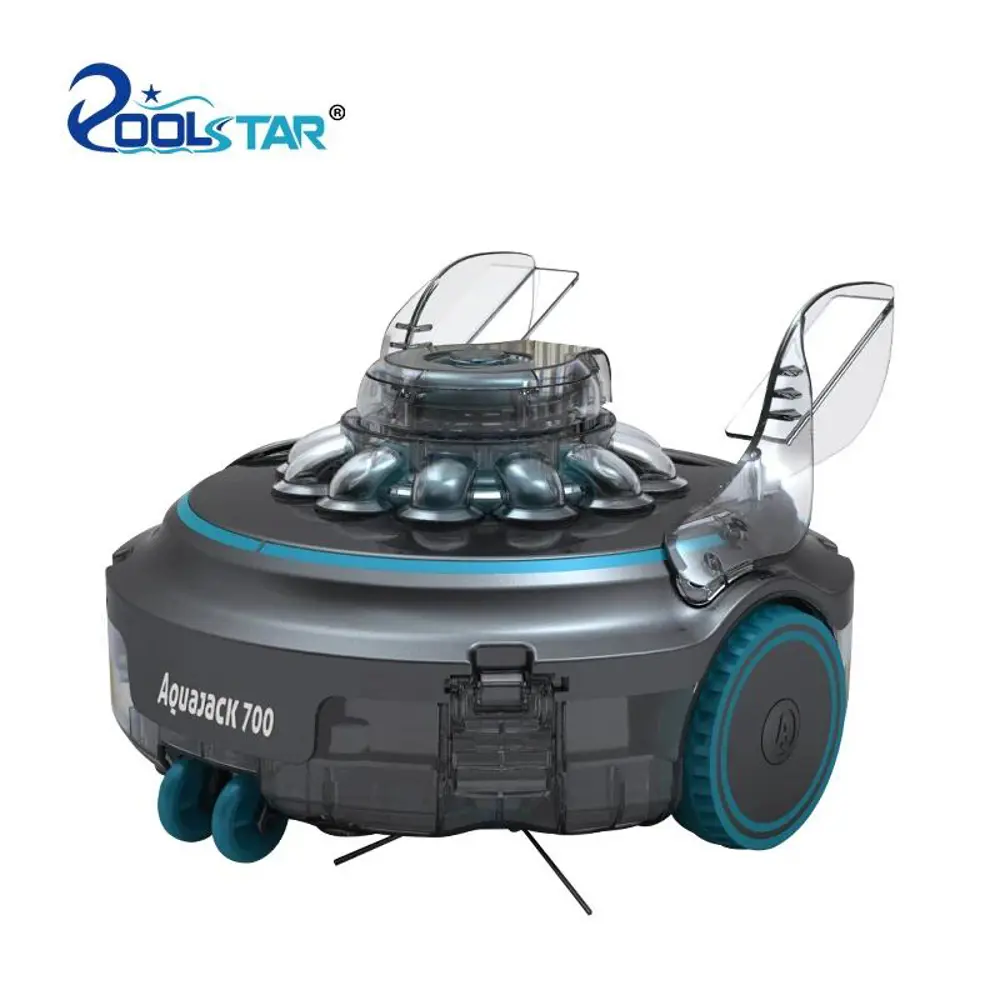 Фото 2 Робот-пылесос беспроводной Poolstar Aquajack 700 Фото 2 Робот-пылесос беспроводной Poolstar Aquajack 700