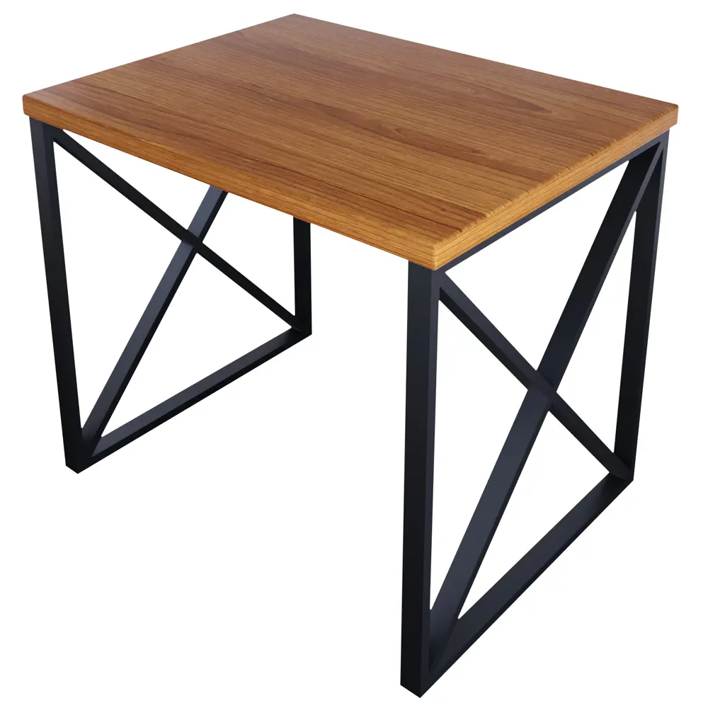 Фото Кухонный стол прямоугольный Solarius Loft 70x60 см массив сосны цвет ольха 702-10381 Фото Кухонный стол прямоугольный Solarius Loft 70x60 см массив сосны цвет ольха 702-10381