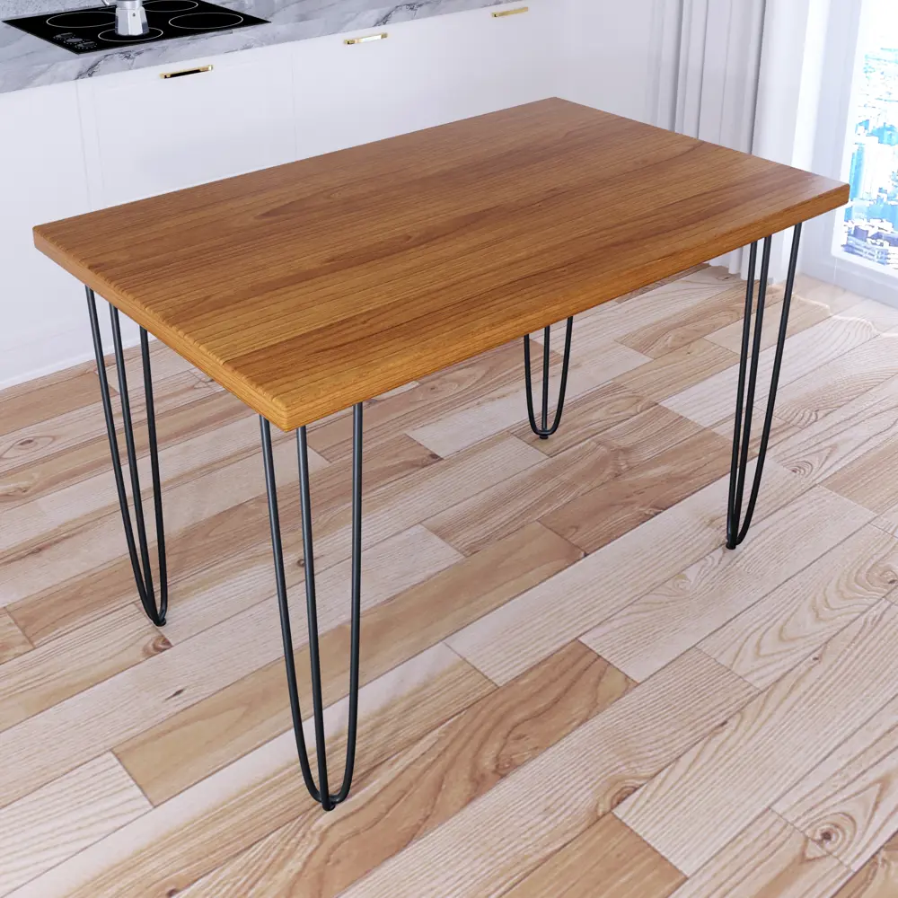 Фото 2 Кухонный стол прямоугольный Solarius Loft 120x75 см массив сосны цвет ольха 710-10543 Фото 2 Кухонный стол прямоугольный Solarius Loft 120x75 см массив сосны цвет ольха 710-10543