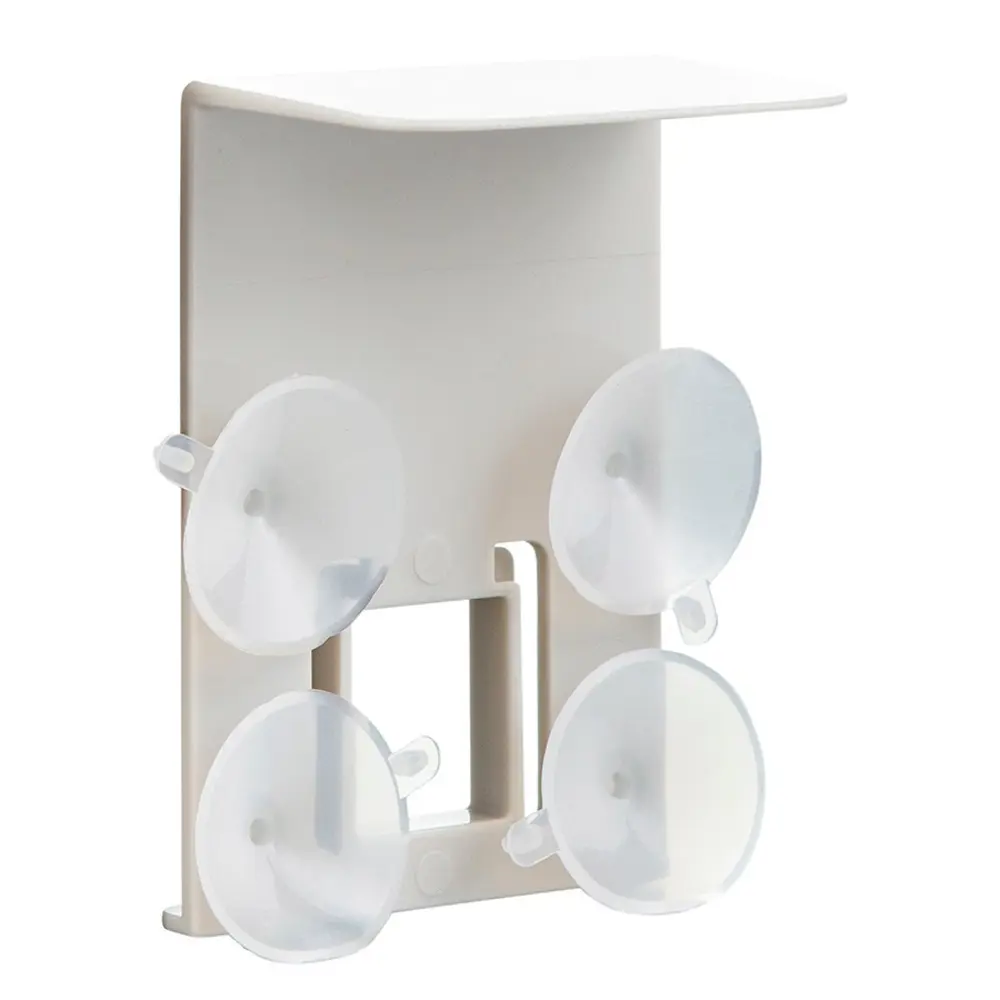 Фото 5 Органайзер для раковины Smart Solutions Ronja 15.8x10.8x10.8 см цвет светло-серый Фото 5 Органайзер для раковины Smart Solutions Ronja 15.8x10.8x10.8 см цвет светло-серый