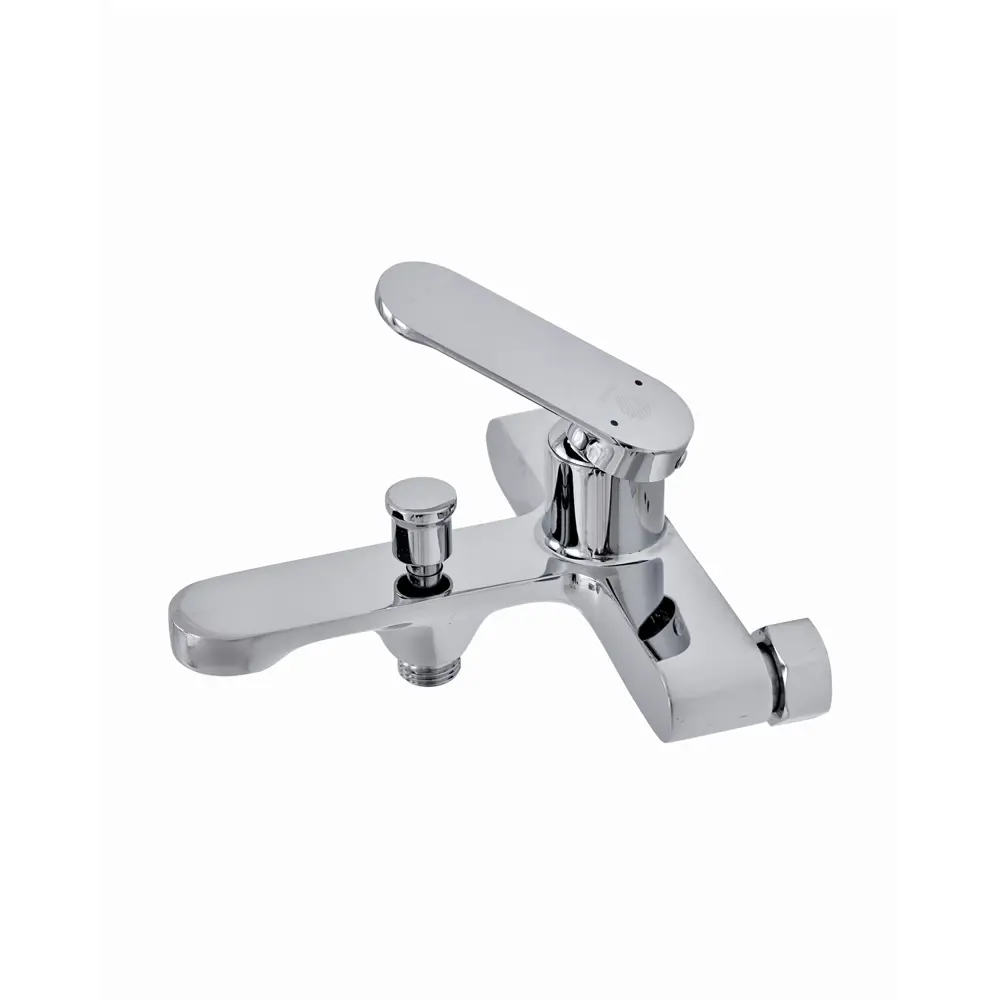 Фото 3 Смеситель для ванны Trende Eleganz TRE10-100cr хром Фото 3 Смеситель для ванны Trende Eleganz TRE10-100cr хром
