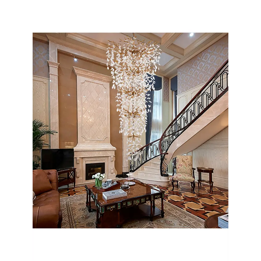 Фото 2 Люстра подвесная Arte Milano 23416.800-1600.28.g9.b.5d.ib 28 ламп 56 м² цвет коричневый Фото 2 Люстра подвесная Arte Milano 23416.800-1600.28.g9.b.5d.ib 28 ламп 56 м² цвет коричневый