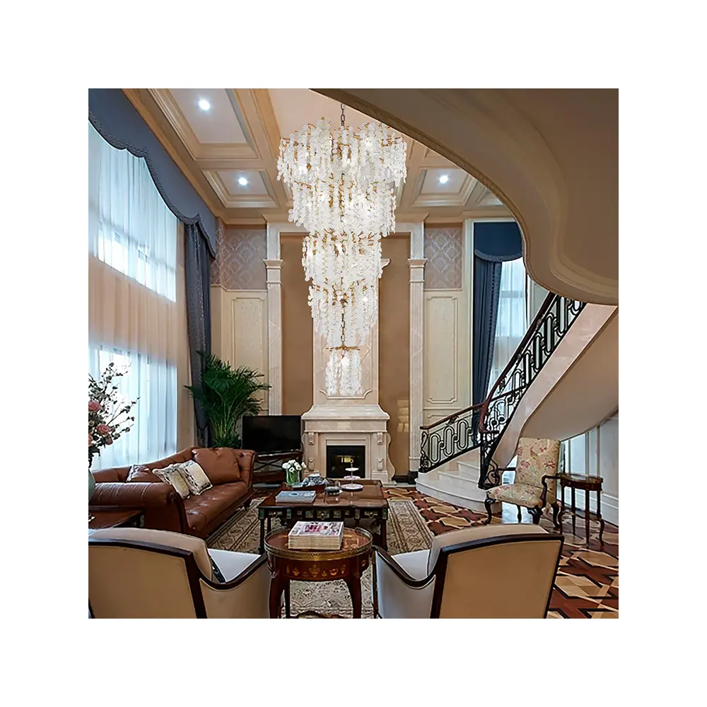 Фото 2 Люстра подвесная Arte Milano 23416.800-1600.28.g9.c.5d.ib 28 ламп 56 м² цвет коричневый Фото 2 Люстра подвесная Arte Milano 23416.800-1600.28.g9.c.5d.ib 28 ламп 56 м² цвет коричневый