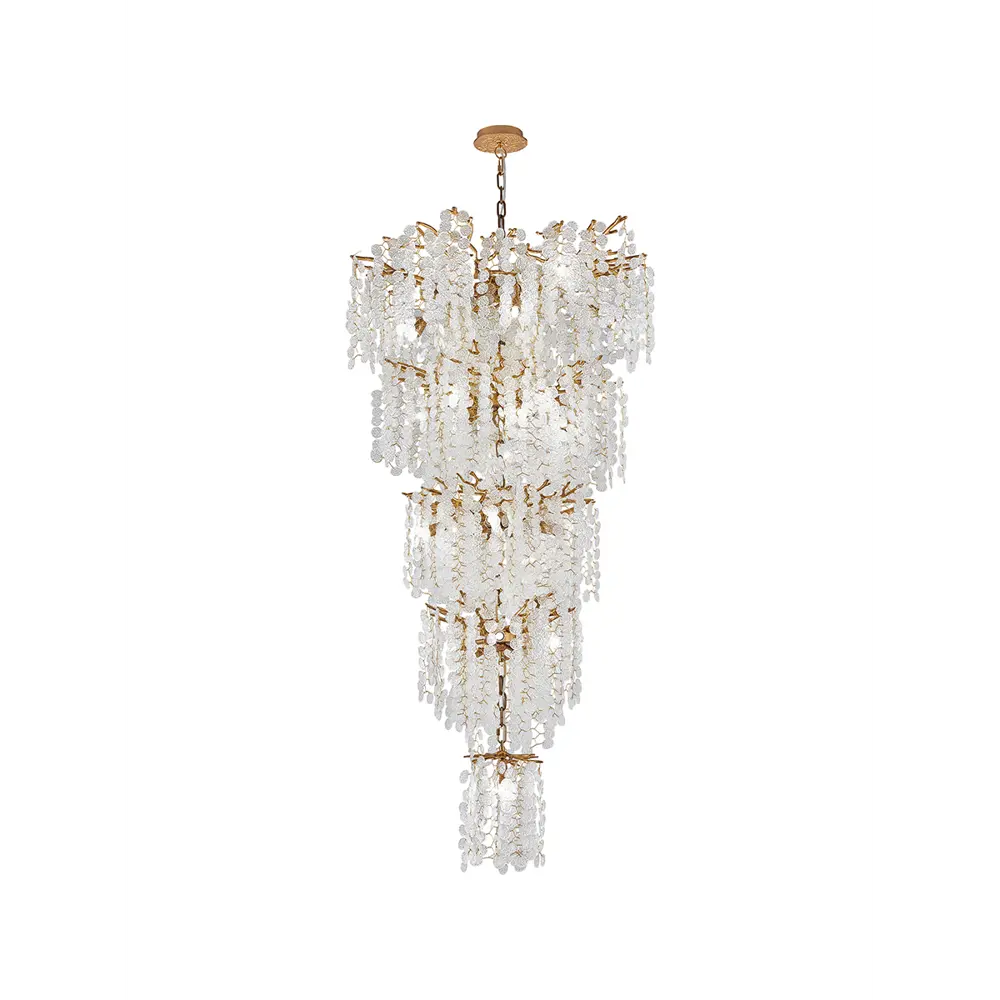 Фото Люстра подвесная Arte Milano 23416.800-1600.28.g9.c.5d.ib 28 ламп 56 м² цвет коричневый Фото Люстра подвесная Arte Milano 23416.800-1600.28.g9.c.5d.ib 28 ламп 56 м² цвет коричневый