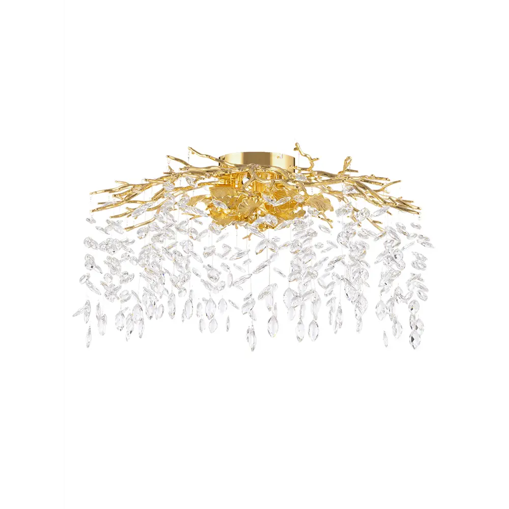 Фото Люстра потолочная Arte Milano 23312.850.7.g9.b.gd 7 ламп 14 м² цвет жёлтый/золотой Фото Люстра потолочная Arte Milano 23312.850.7.g9.b.gd 7 ламп 14 м² цвет жёлтый/золотой