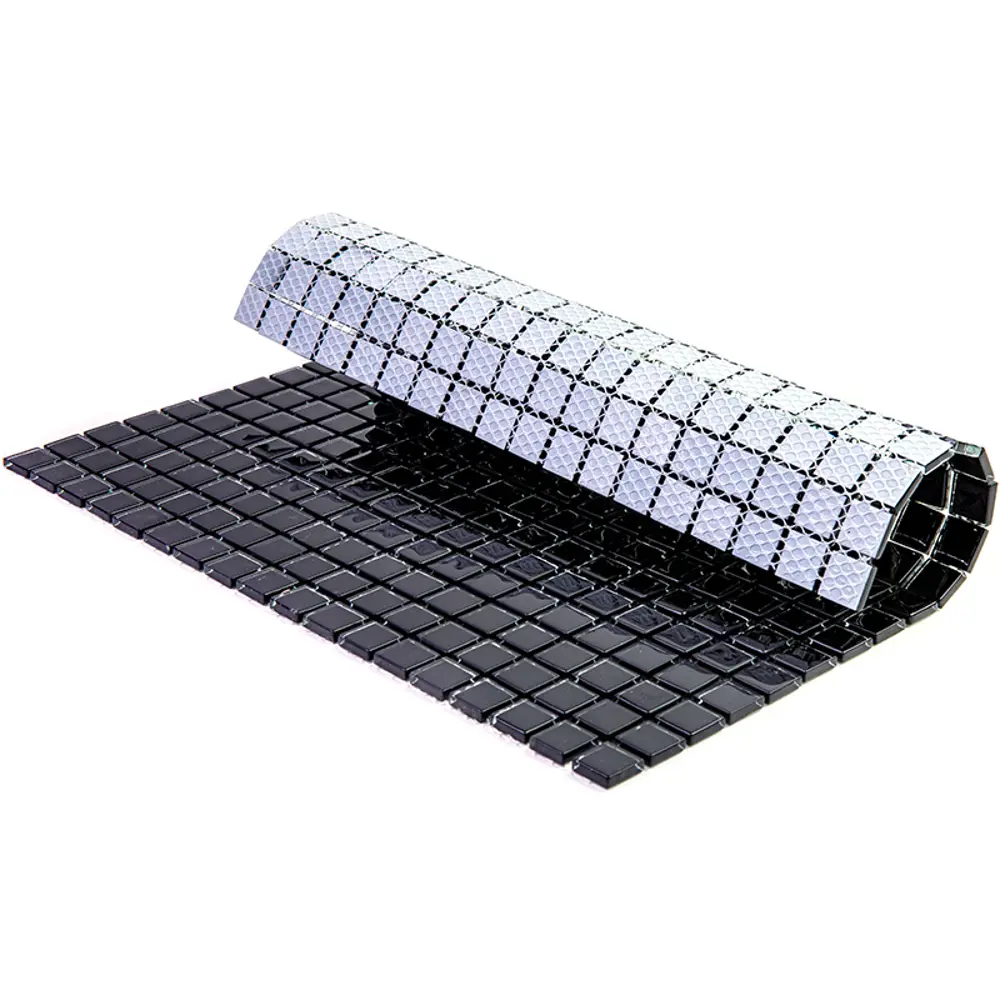 Фото 4 Декоративная мозаика Granito U00030370 Super blackekb 30x30см цвет Черный Фото 4 Декоративная мозаика Granito U00030370 Super blackekb 30x30см цвет Черный