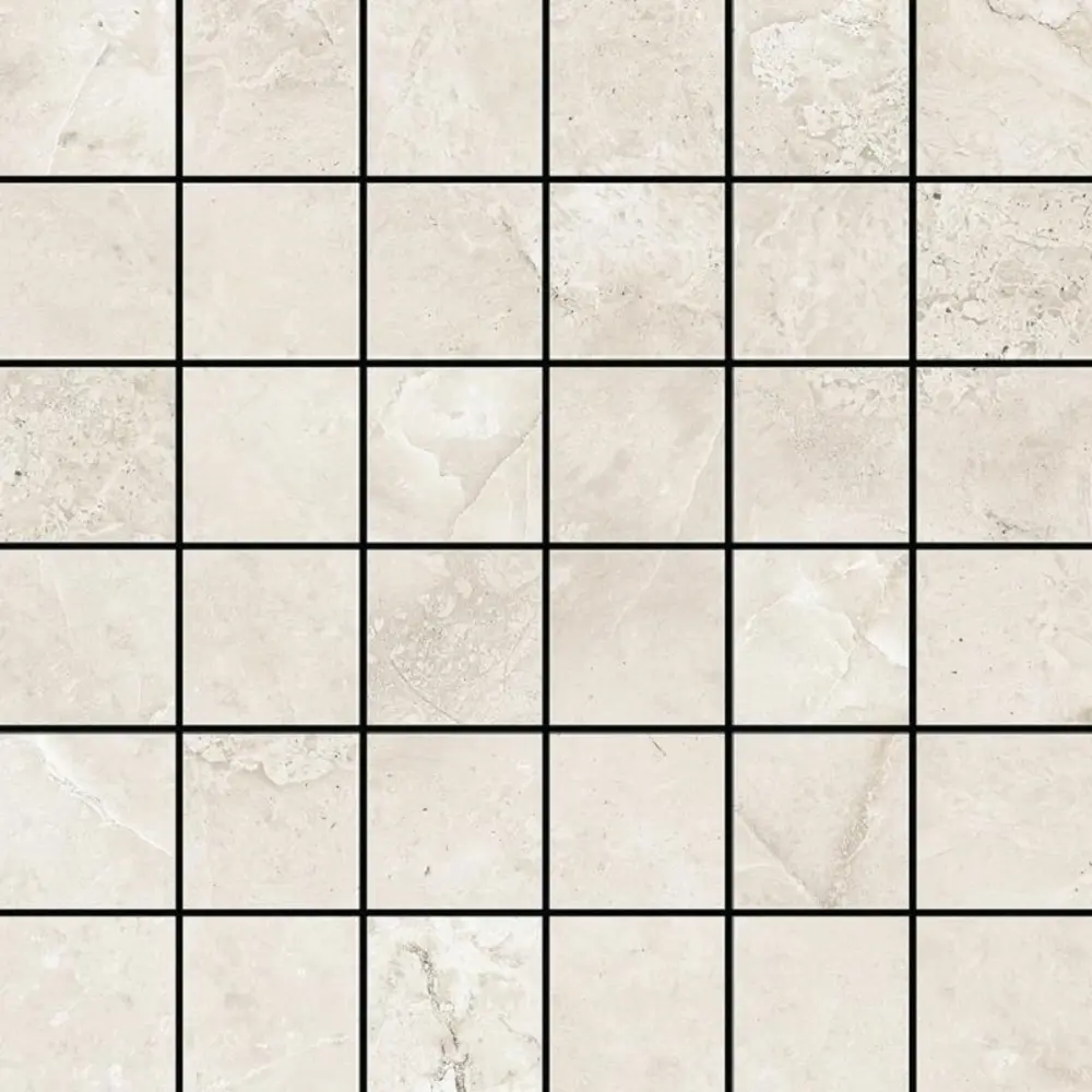 Фото Декоративная мозаика Granito 00-00120623 Mosaic Elba Pearlekb 29.8x29.8см цвет Бежевый Фото Декоративная мозаика Granito 00-00120623 Mosaic Elba Pearlekb 29.8x29.8см цвет Бежевый