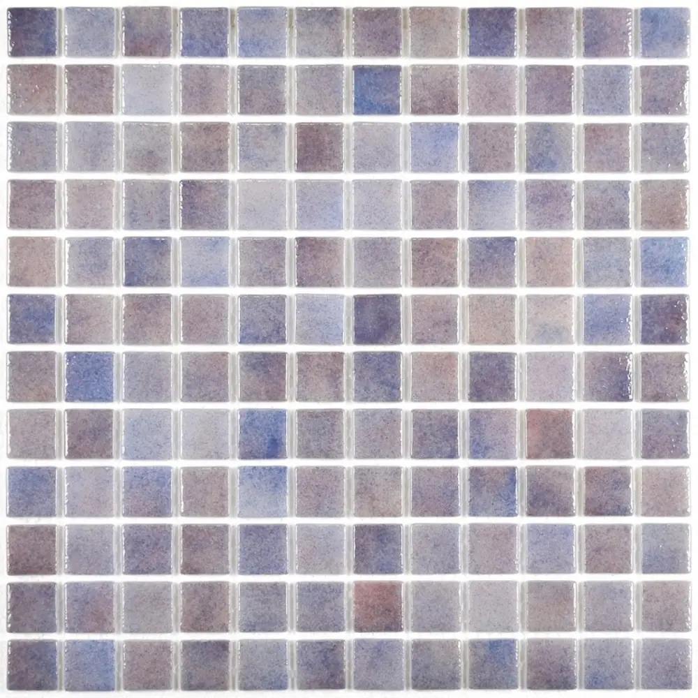 Фото Декоративная мозаика Granito 23-00027922 Atlantis Purpleekb 31.5x31.5см цвет Фиолетовый Фото Декоративная мозаика Granito 23-00027922 Atlantis Purpleekb 31.5x31.5см цвет Фиолетовый